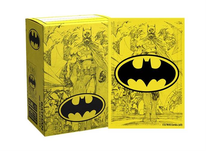 AT-16033 - 100 BUSTINE STANDARD - BATMAN - BATMAN CORE