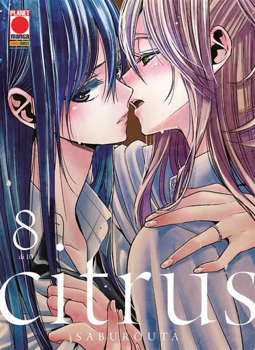 CITRUS 8 (DI 10)