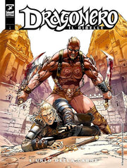 DRAGONERO IL RIBELLE 4 - DRAGONERO 81 - L'URLO DELLA CARNE