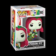 DC COMICS: PRIDE 2025 - POP FUNKO VINYL FIGURE 553 POISON IVY 9CM