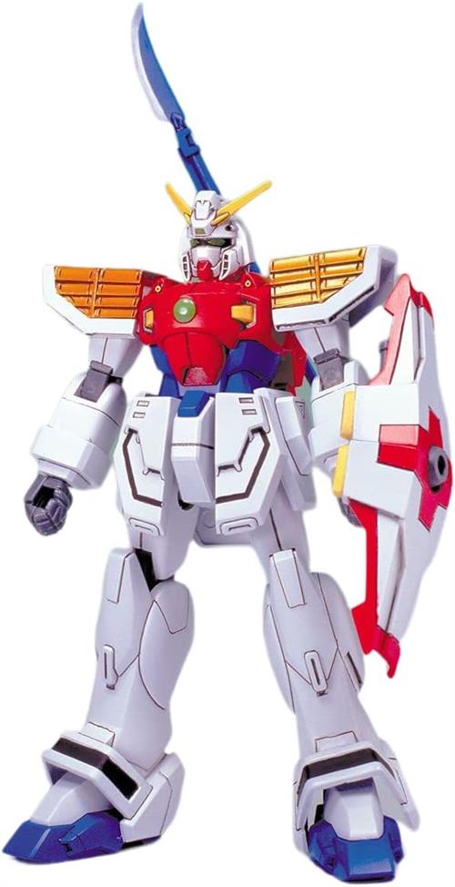 MK63844 - GUNDAM - HIGH GRADE - RISING GUNDAM - MODEL KIT 1/10