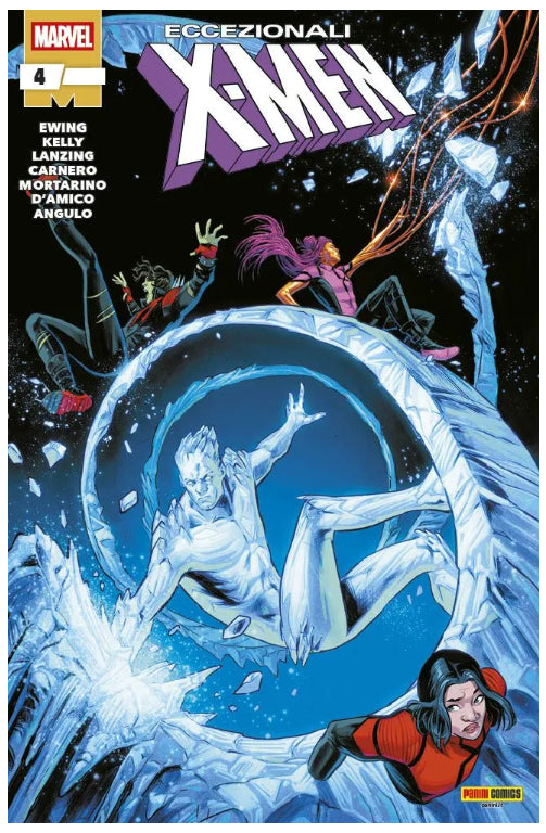 ECCEZIONALI X-MEN VOL.4