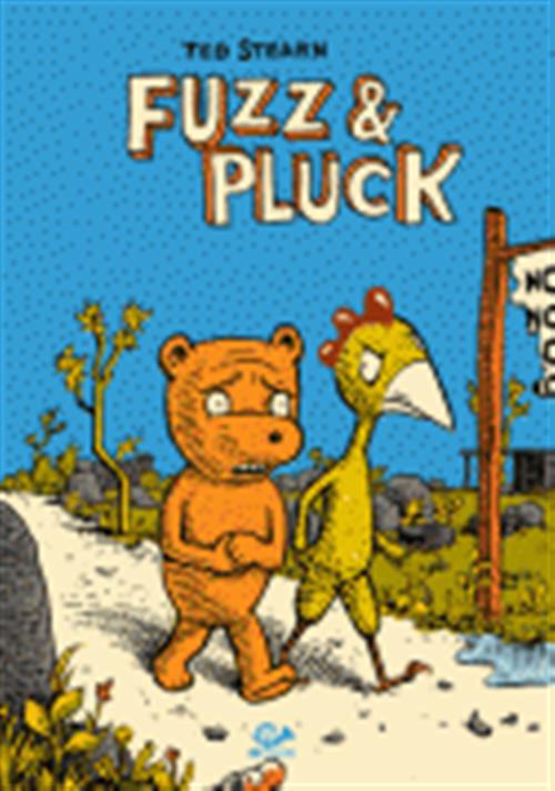 FUZZ & PLUCK - VECCHIA EDIZIONE