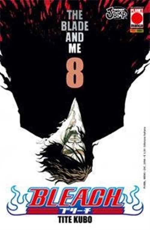 BLEACH 8 - QUARTA RISTAMPA