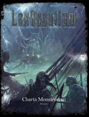 LEXOCCULTUM - IL GIOCO DI RUOLO - CHARTA MONSTRORUM