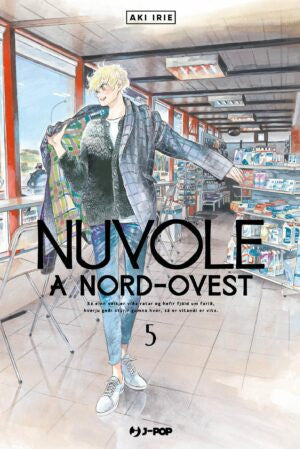 NUVOLE A NORD OVEST 5