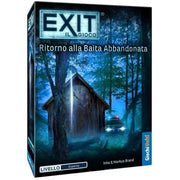 EXIT: RITORNO A BAITA ABBANDONATA