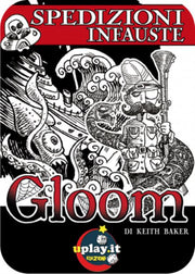 GLOOM - ESPANSIONE SPEDIZIONI INFAUSTE