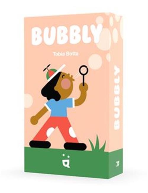 BUBBLY