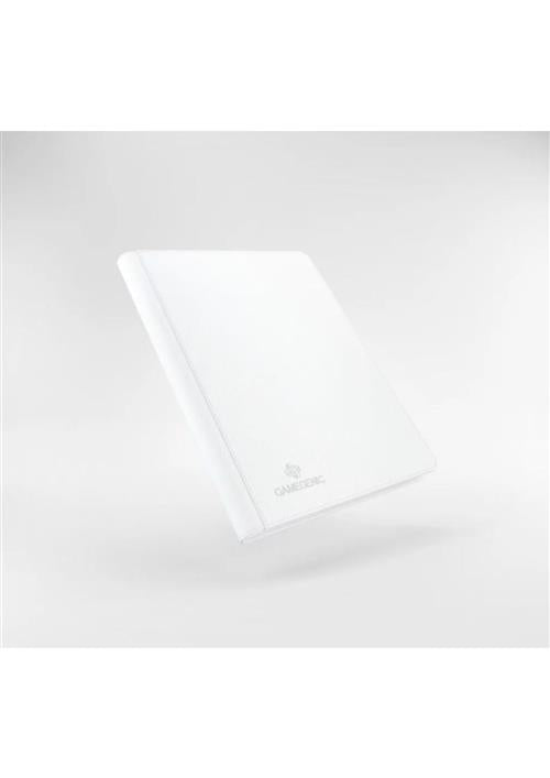 GGS31025ML - ZIP-UP - 24-POCKET ALBUM - WHITE