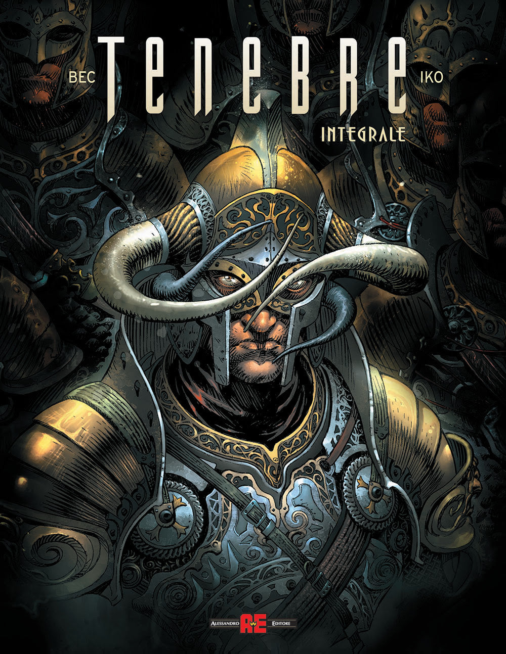 TENEBRE - LA SAGA COMPLETA