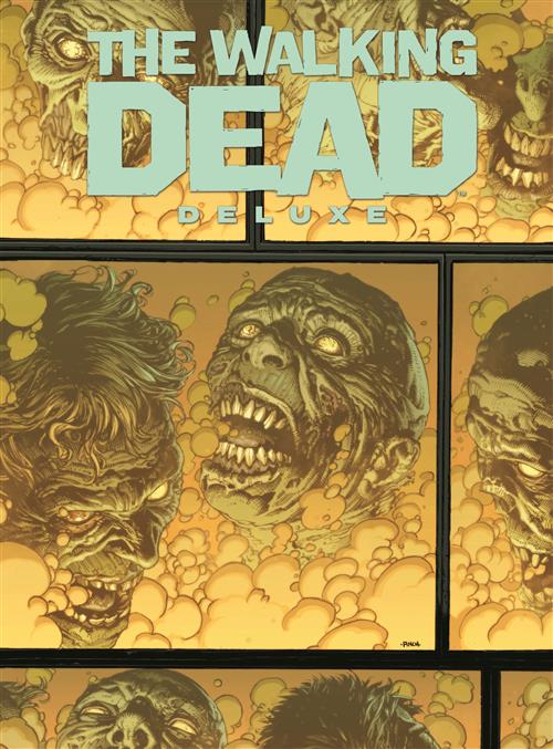 THE WALKING DEAD COLOR EDITION 15