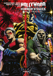 HOLLYWOOD HORROR STORIES - GIOCHI PERICOLOSI - LIMITED VARIANT