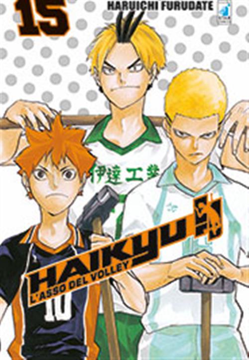 HAIKYU!! 15