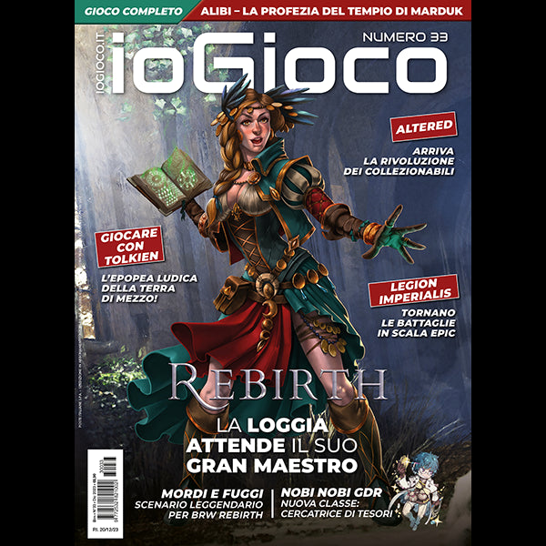 IOGIOCO 33 - RIVISTA