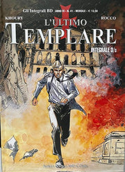 GLI INTEGRALI BD NUOVA SERIE: L'ULTIMO TEMPLARE 3
