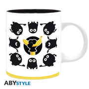 ABYMUG929 - MINIONS - TAZZA 320ML - MINIONS & BANANA