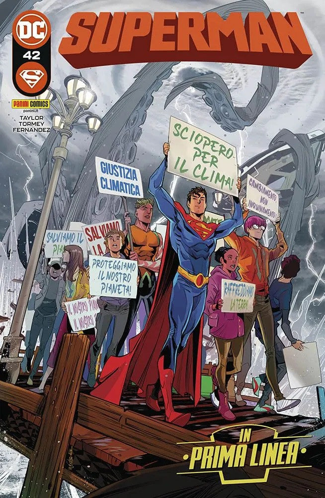 SUPERMAN 42