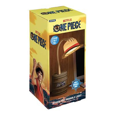 PP14468OPNF - ONE PIECE - STRAW HAT POSABLE LIGHT