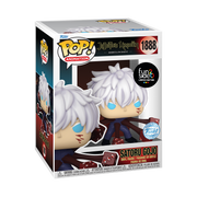 JUJUTSU KAISEN - POP FUNKO PREMIUM VINYL FIGURE - GOJO (TRAPPED) 9CM FUNSIDE EXCL