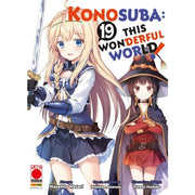 KONOSUBA! - THIS WONDERFUL WORLD 19