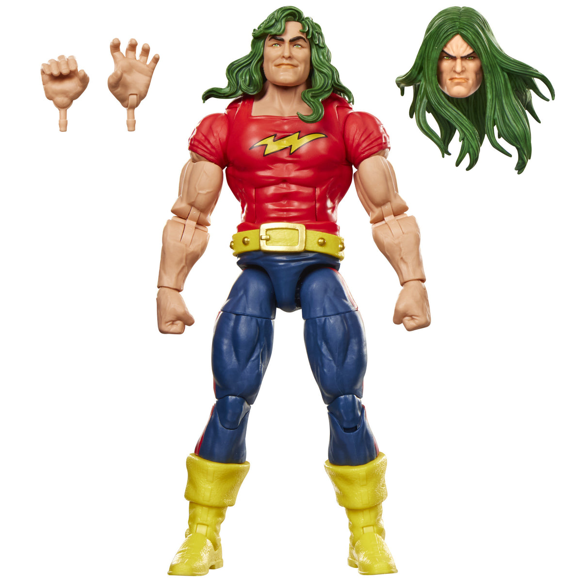 MARVEL CLASSIC - LEGENDS SERIES - DOC SAMSON - ACTION FIGURE 15CM