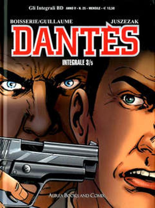 GLI INTEGRALI BD NUOVA SERIE: DANTES 3 DI 5