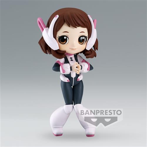 89364 - MY HERO ACADEMIA - Q POSKET - OCHACO URARAKA - STATUA 13CM