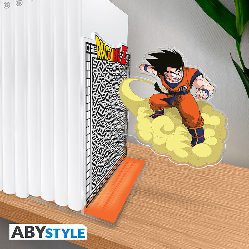 ABYACF233 - DRAGON BALL - FERMALIBRI ACRILICO - DRAGON BALL Z: GOKU