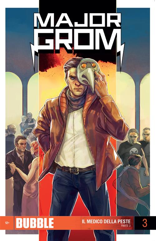 MAJOR GROM 3