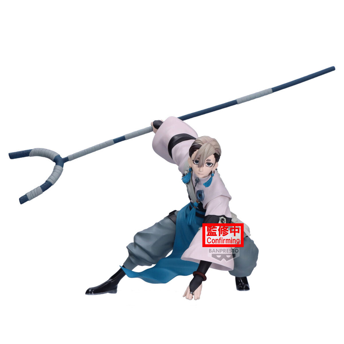 30089 - GACHIAKUTA - VIBRATION STARS - ZANKA - STATUA 14CM