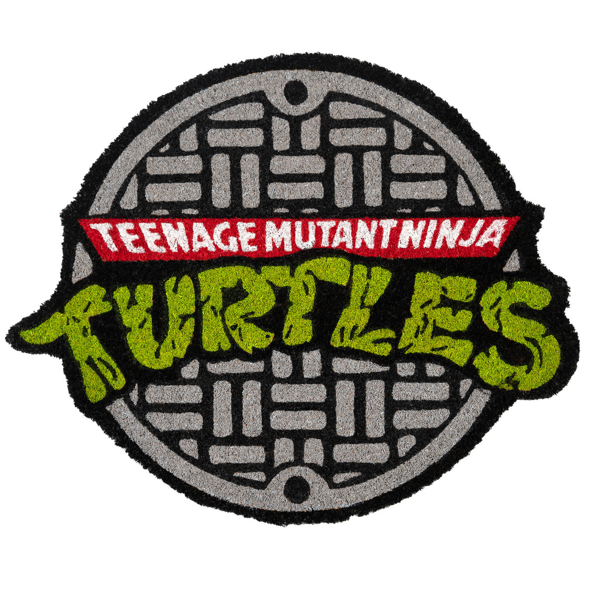 FGE0070 - TEENAGE MUTANT NINJA TURTLES - ZERBINO - TEENAGE MUTANT NINJA TURTLES