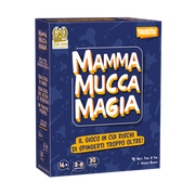 MAMMA MUCCA MAGIA