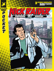 NICK RAIDER SQUADRA OMICIDI POCKET