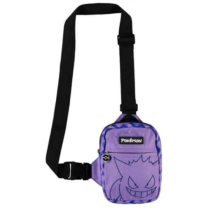 POKEMON - BORSA A TRACOLLA - CR018582POK - GENGAR