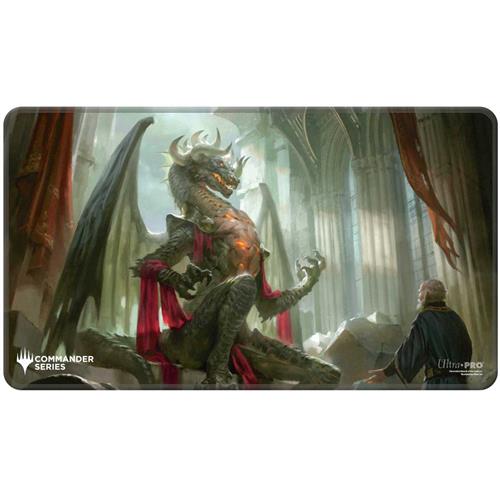 38466 - TAPPETINO - MAGIC: THE GATHERING - COMMANDER SERIES 4 - KORVOLD, FAE-CURSED KING