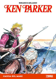 KEN PARKER 2024 VOL.9 - CACCIA SUL MARE
