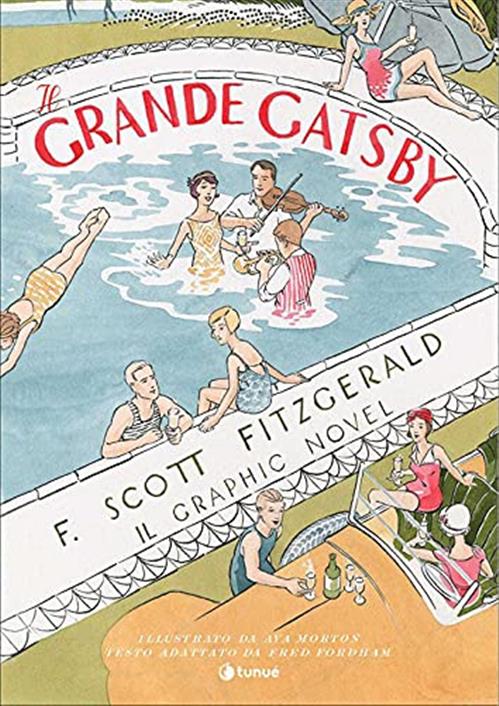 IL GRANDE GATSBY - IL GRAPHIC NOVEL