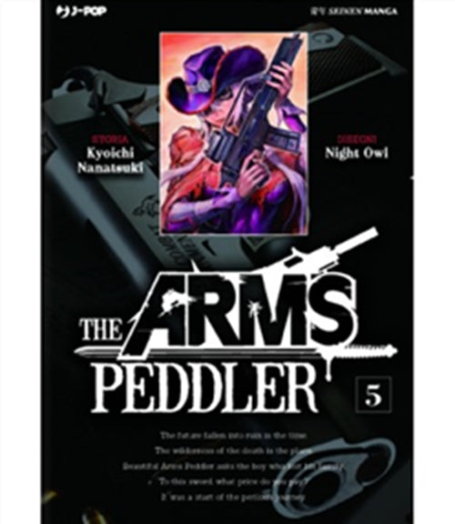 THE ARMS PEDDLER 5