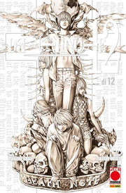 DEATH NOTE 12 - SETTIMA RISTAMPA
