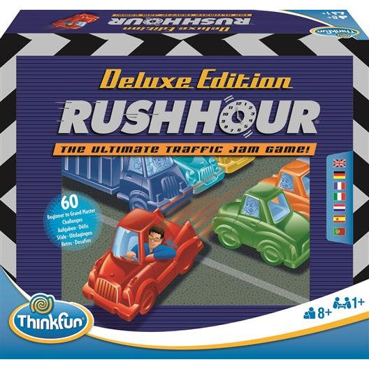 76438 - RUSH HOUR DELUXE
