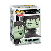 UNIVERSAL MONSTERS S6 - POP FUNKO VINYL FIGURE 2049 FRANKENSTEIN 9CM