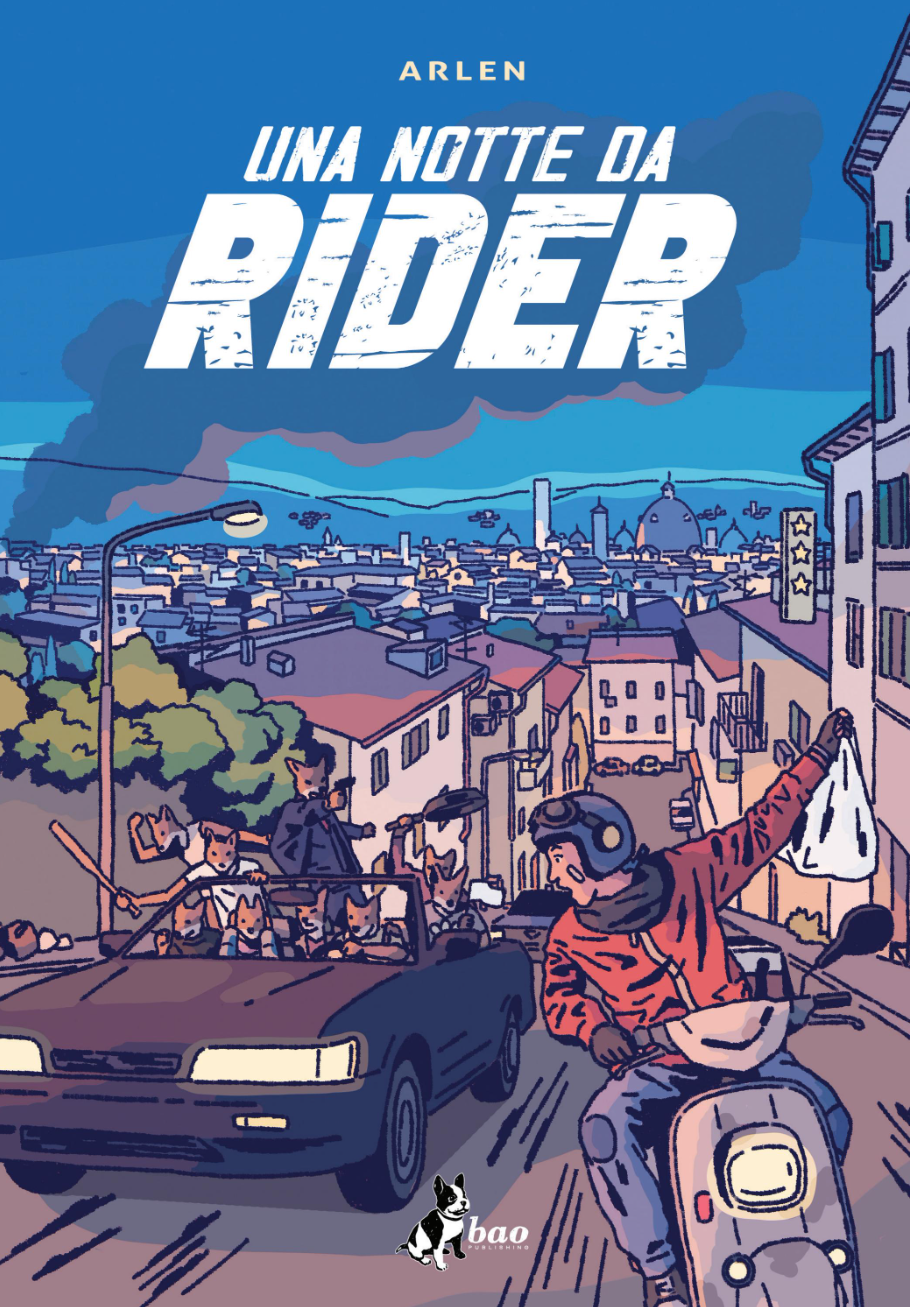 UNA NOTTE DA RIDER