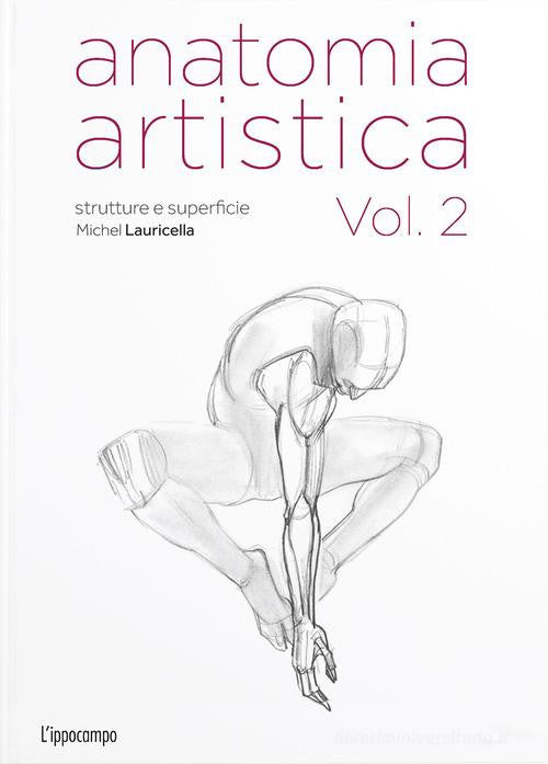 ANATOMIA ARTISTICA VOL.2