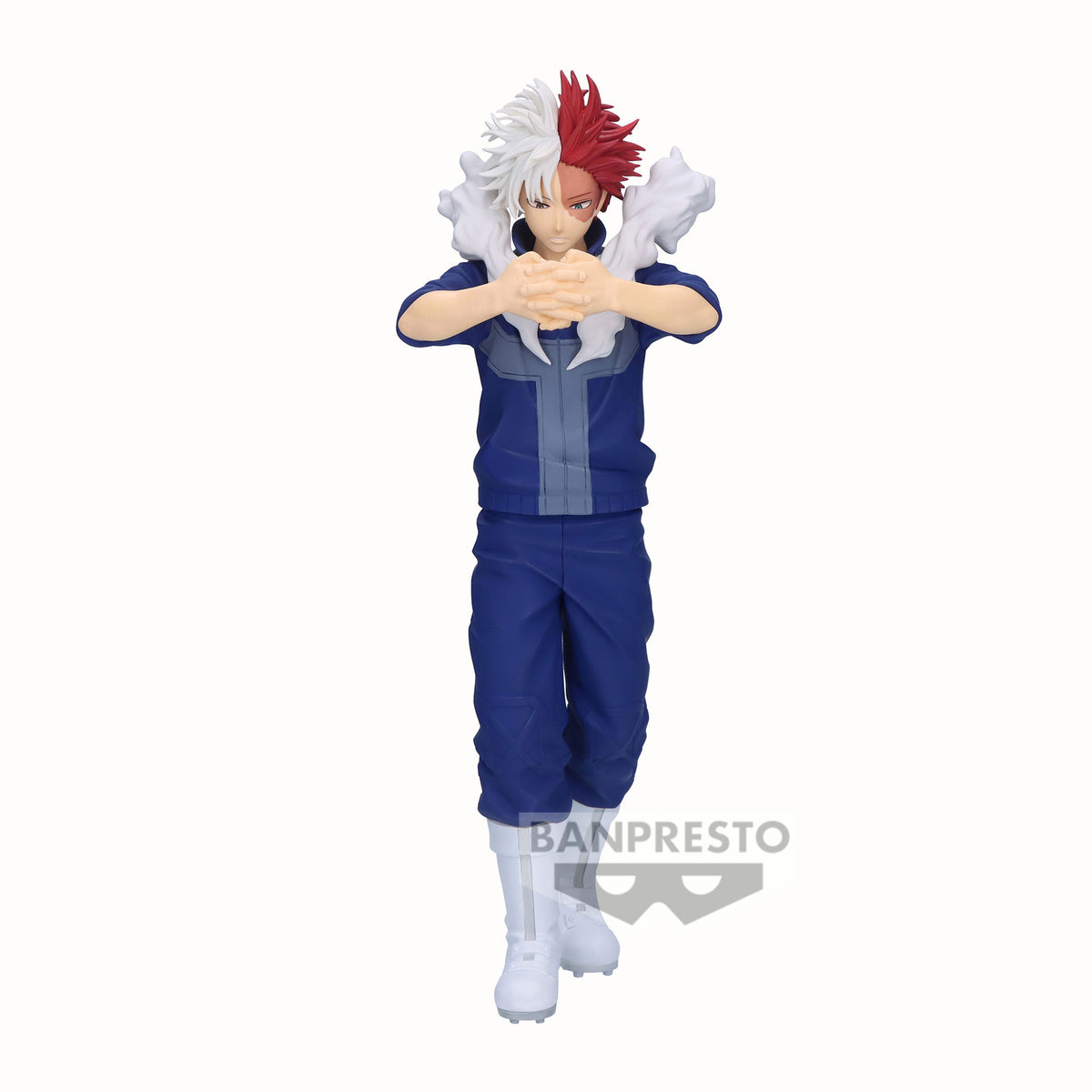 89636 - MY HERO ACADEMIA - THE AMAZING HEROES-DX - SHOTO TODOROKI - STATUA 21CM