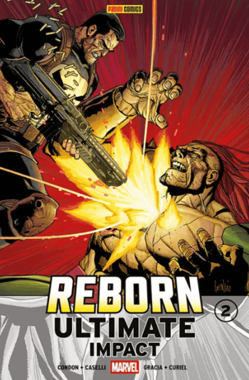 ULTIMATE IMPACT: REBORN VOL.2
