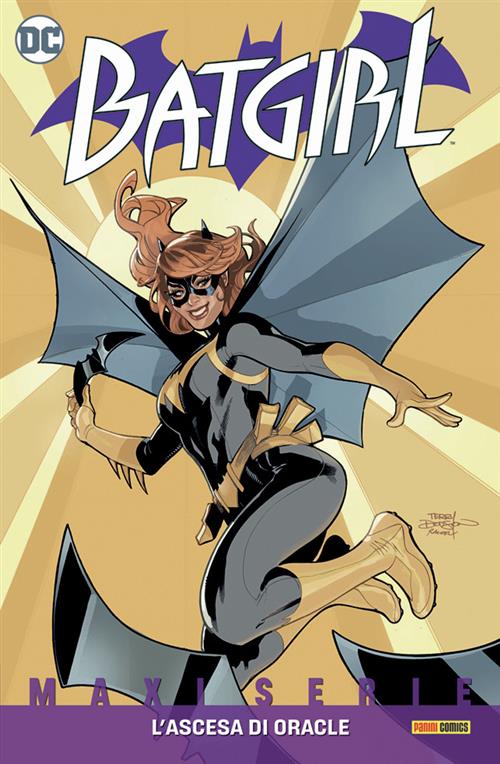 BATGIRL: L'ASCESA DI ORACLE