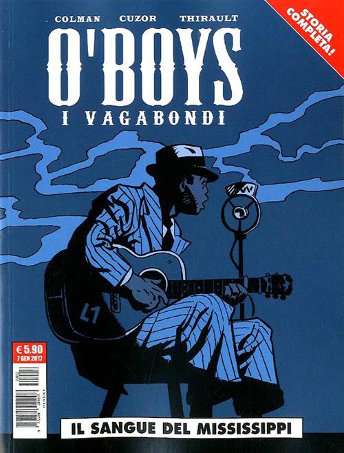 O'BOYS - I VAGABONDI