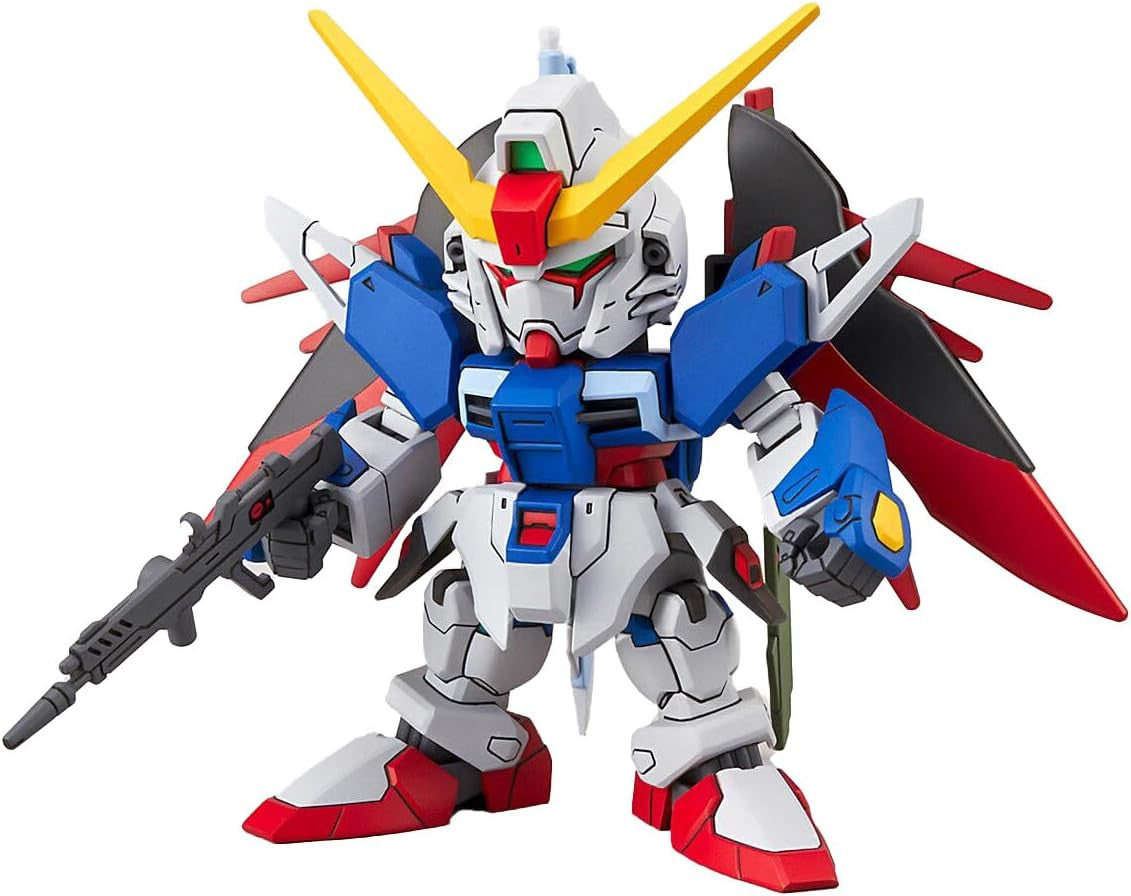 MK65623 - GUNDAM - SUPER DEFORMED - SD GUNDAM EX-STANDARD DESTINY GUNDAM - MODEL KIT
