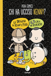 CHI HA UCCISO KENNY? - PERA TOONS